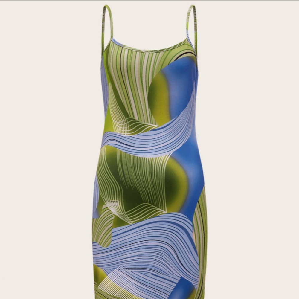 MIDI dress